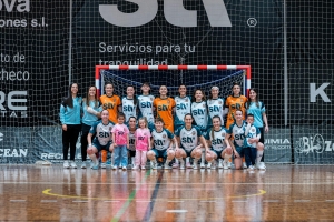 Victoria del STV que continúa en Play Off a falta de seis jornadas