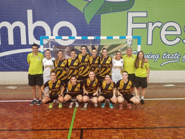 El Jimbee Roldán colíder al vencer a Cádiz