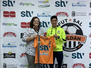 El Roldán ficha nuevo entrenador para su filial