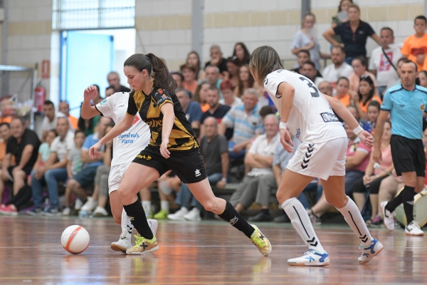 El Jimbee Roldán viaja a Guadalcacín en busca de la victoria