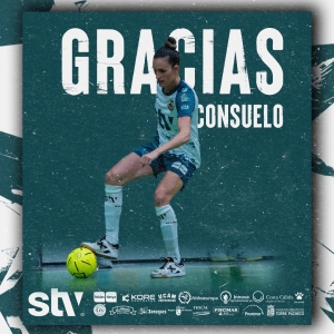 Consuelo Campoy no continuará en el STV Roldán