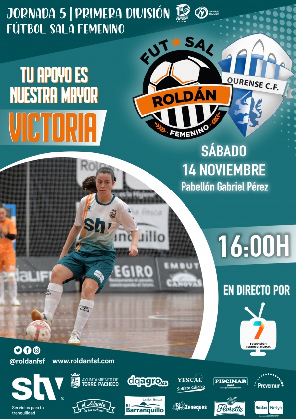El STV busca su primera victoria en casa ante Ourense
