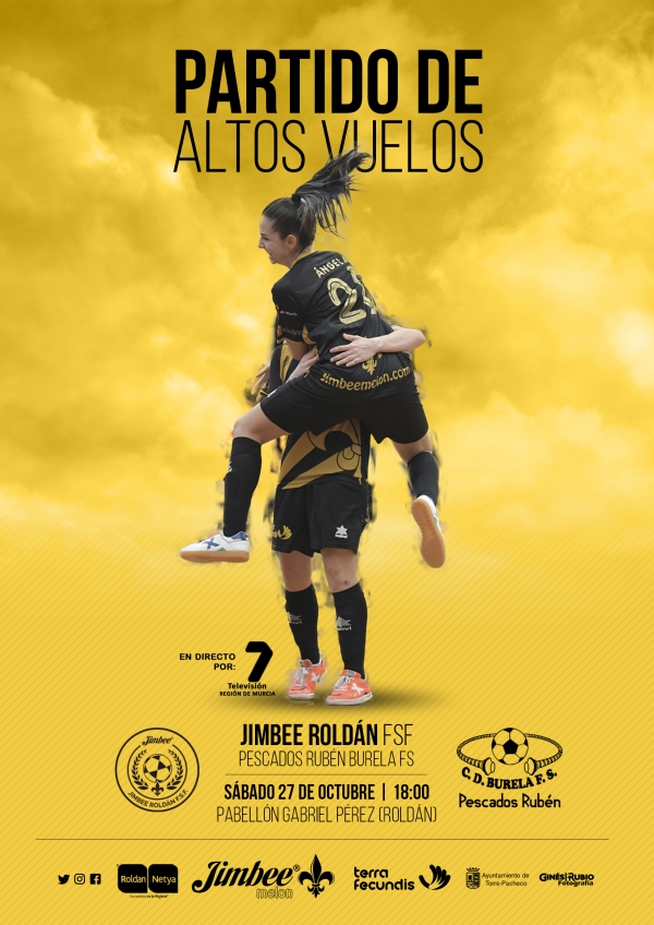 El Jimbee recibe a un sólido líder