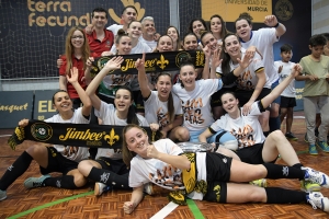 El Jimbee Roldán hace historia