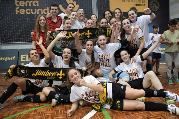 El Jimbee Roldán hace historia