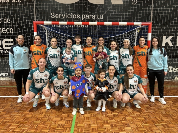 El STV Roldán sigue la racha a costa del Chiloeches