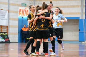 Nueva final para el Jimbee en Móstoles
