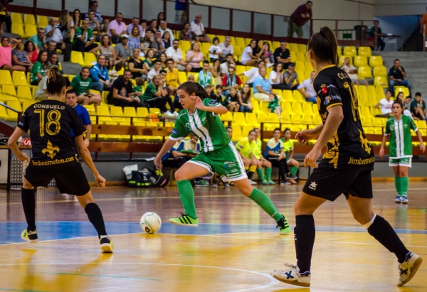 El Jimbee Roldan continua en lo más alto de la clasificación