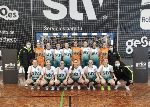 El STV consigue tres importantes puntos ante el Joventut D’Elx
