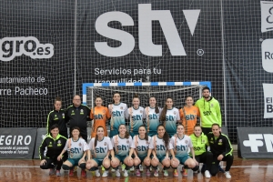 El STV Roldán vence claramente en su cancha al Cidade