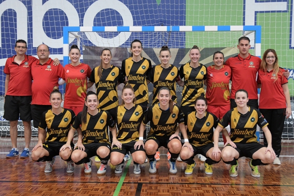 El Jimbee Roldán empata en casa