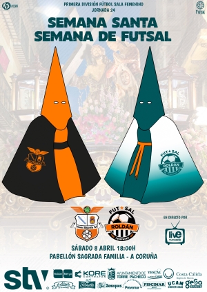 Cartel dedicado a la Semana Santa de Cartagena