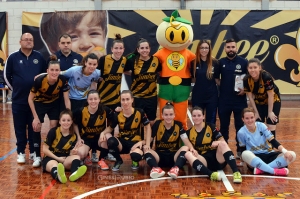 El Jimbee vence de nuevo en el Gabriel Pérez