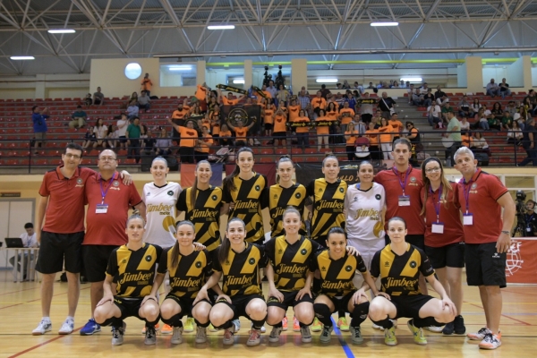 El Jimbee cae en semifinales de la Copa