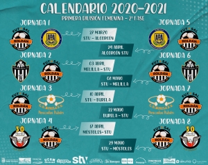 El STV Roldán ya piensa en la segunda fase