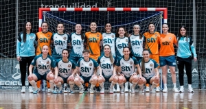 El STV caen derrotado ante su público en un partido vibrante