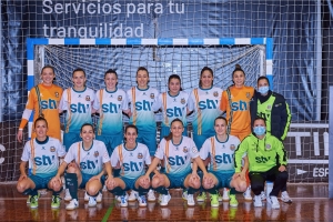 El STV ilumina a la afición en la noche del sábado