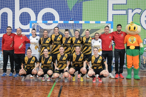 El Jimbee gana a Pescamar en un duelo de poder a poder