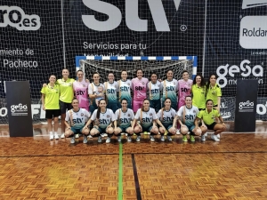 Partidazo entre STV y Burela que deja el pase a la final por decidir