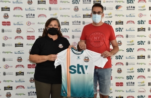 Ramón García ocupará el banquillo del filial del STV Roldán