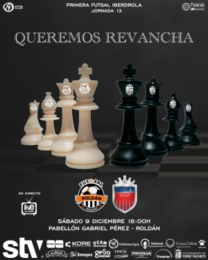 El STV quiere la revancha de la Copa ante Futsi