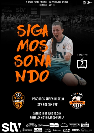 El STV obligado a ganar para estar en la final