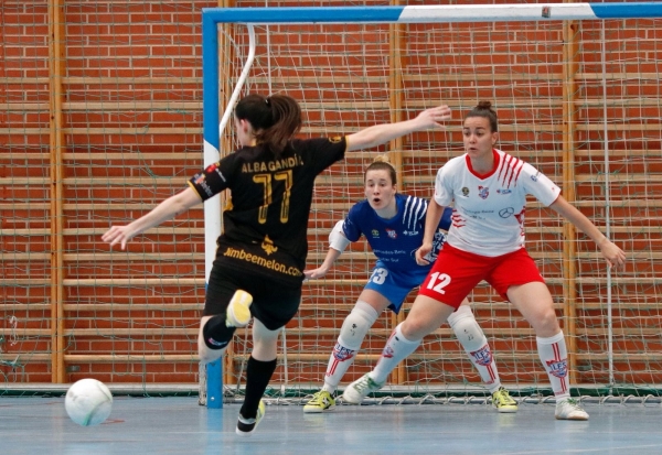 Gran triunfo a domicilio del Jimbee Roldán