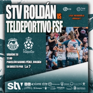 Un STV plagado de lesiones recibe al Teldedeportivo