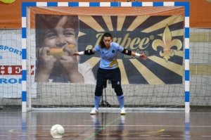 El Jimbee Roldán ante la primera final