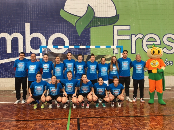 Importante nueva victoria del Jimbee Roldán