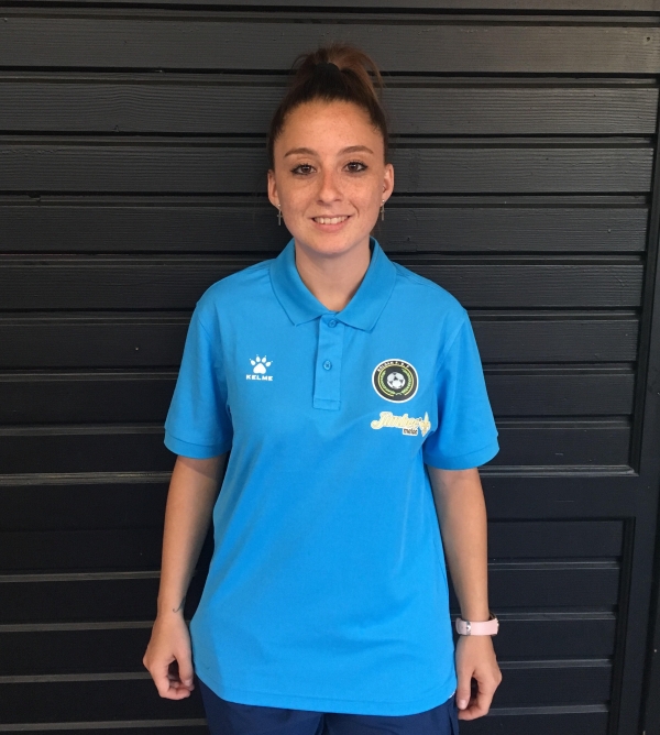 Mirian nueva renovación del Jimbee Roldán