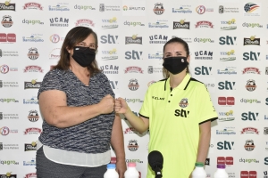 Marta Pelegrín continúa en Roldán la próxima temporada