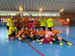 El STV vence en Majadahonda y certifica la tercera plaza