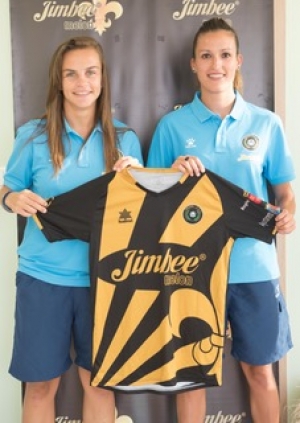 Consuelo y Mayte, joyas de la corona del Jimbee Roldan