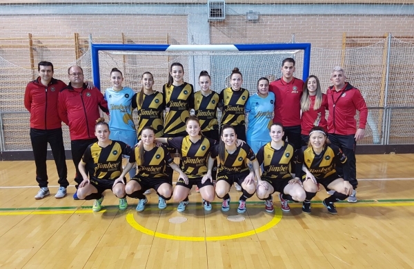 El Jimbee Roldán se lleva un bonito derbi