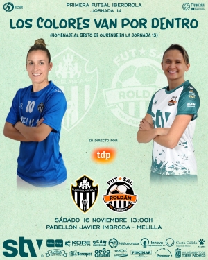 Duelo directo por el play-off entre STV y Melilla