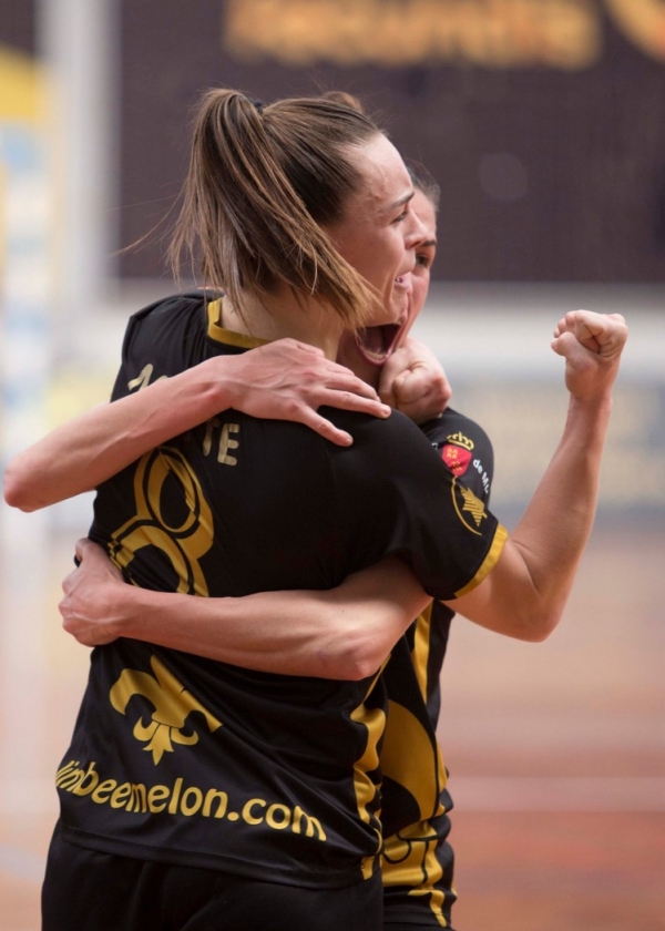 El Jimbee Roldán debe defender su tercer puesto