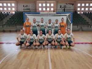 Victoria del STV en Segovia que le da acceso a octavos de final Copa Reina
