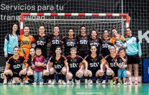El STV Roldán consigue un punto de oro ante Futsi