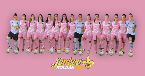 El Jimbee Roldán quiere seguir líder