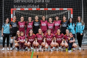 El STV logra vencer a Guadalcacín en un final agónico