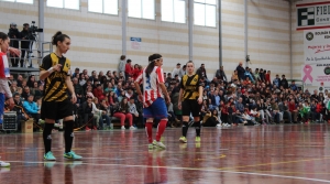 Final de fiesta para el Jimbee Roldán