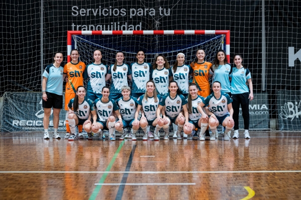 Un STV centrado en el playoff no logra vencer al Torcal