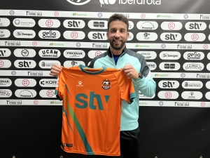 El STV incorpora a Sergio Meseguer al cuerpo técnico
