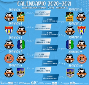 El Barranquillo Roldán STV ya piensa en la segunda fase