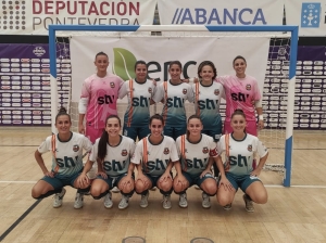Tres puntos y remontada del STV para empezar con buen pie la liga