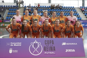El STV en busca de la final de la Copa de la Reina
