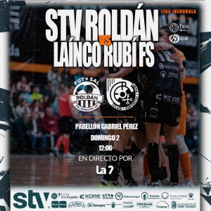 CARTEL DE LA JORNADA 22 LIGA IBERDROLA