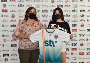 Alba Camacho refuerza el filial del STV Roldán