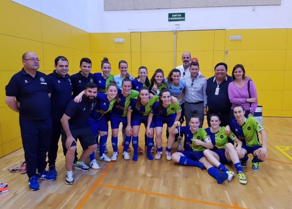 Un Jimbee de copa vence a domicilio en Barcelona